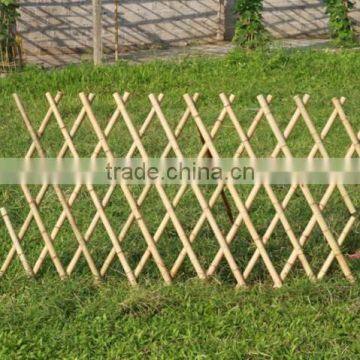 Best selling high quality natural bamboo fence from Vietnam