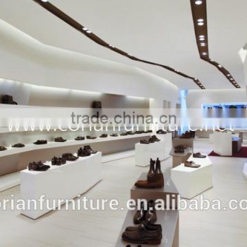 Corianfurniture for shop/shop interior designer furniture