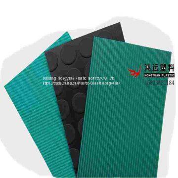 China Soft Anti-slip PVC Sheet in Rolls photo-5