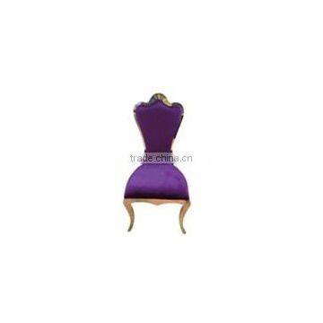 Moder Golden dining chair A867