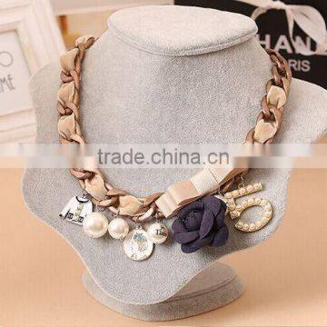 2015 Latest New Style Women Fashion Jewelry Necklace photo-3