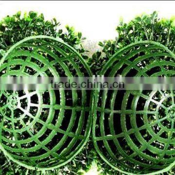 Artificial Plant High Simulation High Quality High End Cheap Price Topiary Ball Grass Ball Artificial Grass Ball photo-4