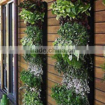 outdoor artificial plants plastic plants/fake plant wall for indoor and outdoor decoration with factory price