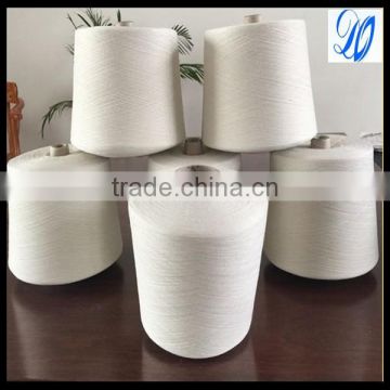 High quality carded cotton yarn 10S-80S for knitting