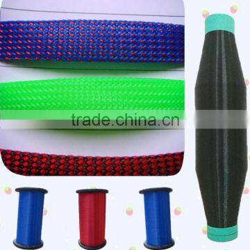 High Tenacity 100% Black Colour 0.25mm PP Monofilament Yarn for Sleeving photo-4