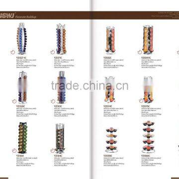 27PCS K-CUP ROTATING COFFEE CAPSULE HOLDER photo-6