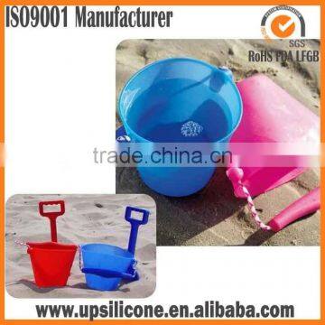 New Outdoor Toys Beach Bucket Mini Sand Pail for Kids photo-3