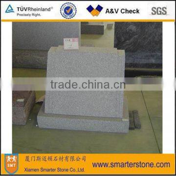 Book Shaped Tombstone Gravestone Granite Monument Natural Granite