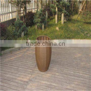 Pineapple Shaped Wicker Living Room Storage Box photo-2
