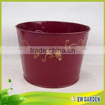 Latest Products Different Sizes/Shapes in Market Water Proof Pot for Flower photo-6