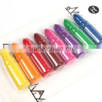 8 pk Bullet Crayons , Fancy Crayons photo-2