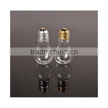 Hot Selling Coffee, Tea, Milk Tea, Beer Mini Light Bulb Shaker Scrwe Cap PET photo-5