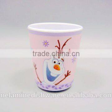 Kid children 100% melamine cup