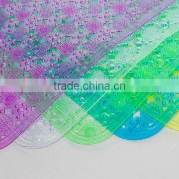 Durable Crazy Selling Shower Doors Pvc Bath Mat
