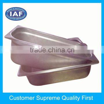 Custom High Quality Stainless Steel Basin Metal Stamping Parts photo-3