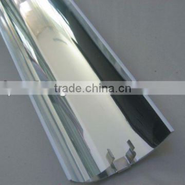 metalized mylar film for lighting