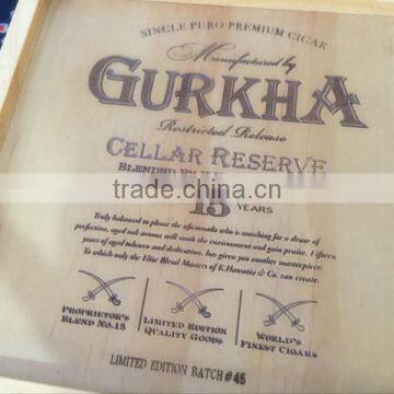 High-grade Wine Box Gift Box photo-3