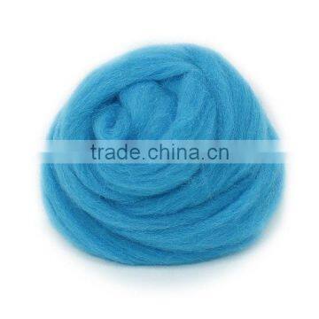 Wholesale Wool Roving for Felting Crafts photo-2
