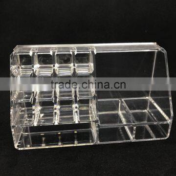 Made in China Clear Acrylic Cosmetic Display Box photo-6