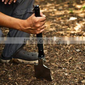 Garden Digging Tools Multifunction Tools/Shovel Hammer Spade Hoe photo-5