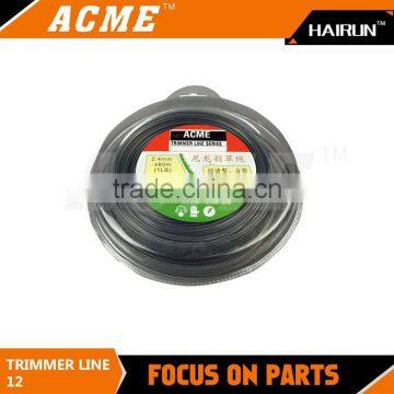 Grass Trimmer Line for Brush Cutter Spare Parts