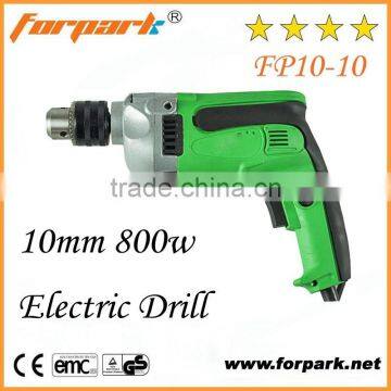Forpark power tools Electric drill 10-10 electric hand drill