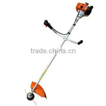 Two stroke Engine chain saw and brush cutter