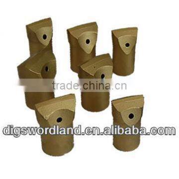 DURABLE Drilling bits chisel/cross type