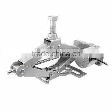 12V Heavy Duty Electric Jack With LED Work Light photo-2