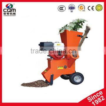 Tree branch grinder machine with high efficiency