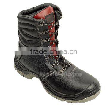 NMSAFETY factory direct high quality winter safety footwear safety boots for cold weather