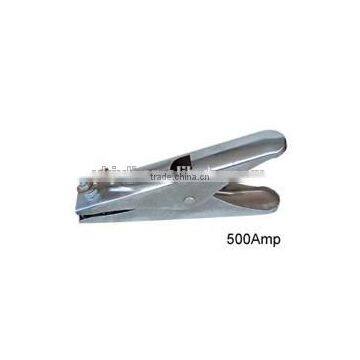 ce standard earth clamp