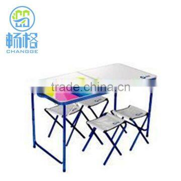 outdoor Portable MDFmdf dining table