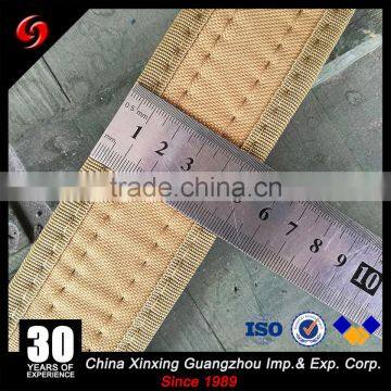 Lightweight Eva Inner Tactical Soft Camouflage Combat Belt for Army Duty Tactical Usage photo-6