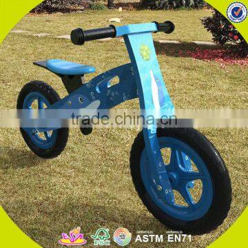 2017 Wholesale Best Walker Growing Exercise Car Wooden Balance Car W16C171 photo-5