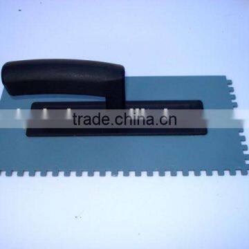 Notched Trowel