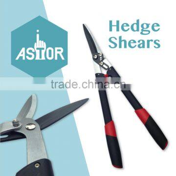 Best Selling long handle garden Straight Blade Hedge Shears