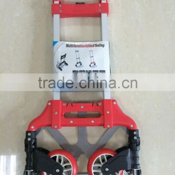 stair climbing trolley,foldable trolley