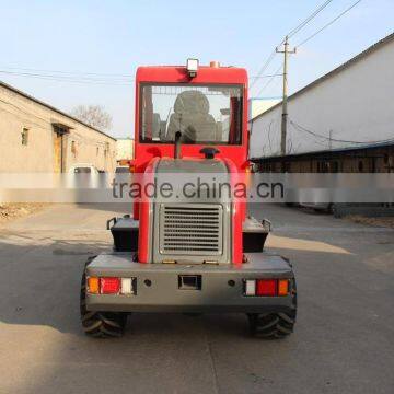 Zl910 Top Quailty Best Price Mini Loader for Sale photo-3