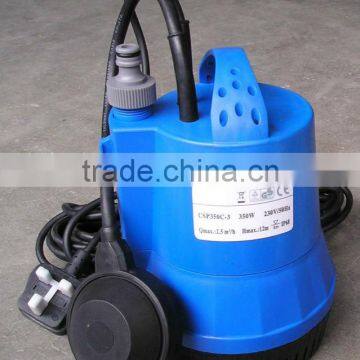 submersible pump