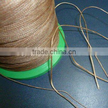 Waxed Thread, DIY String, Shoe Sewing Thread photo-4