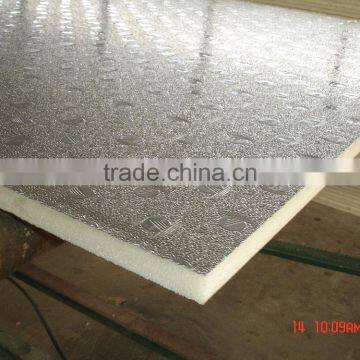 PU PIR Phenolic Foam Air Conditioner Duct