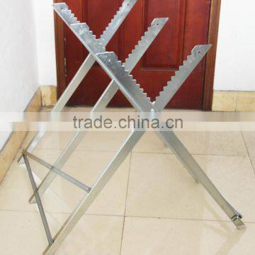 Portable Foldable Saw Horse, Saw Wood Stand/stent , Saw Trestle for Garden Working photo-4