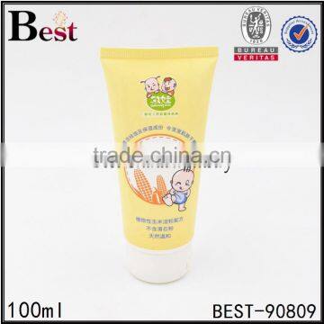165ml Colorful Plastic Cosmetic Tube Packaging Hand Cream Cosmetic Tube Manufacturers photo-6