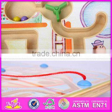 2016 New Design Wooden Children Play Maze,popular Wooden Children Play Maze,wholesale Wooden Children Play Maze W11H013 photo-4