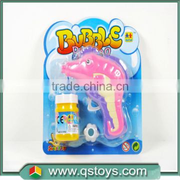 Cute summer Bubble gun toy with EN71