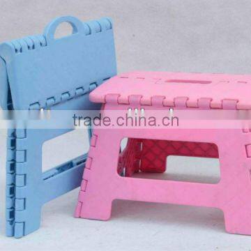 Hot Sale EN14183 Multifunction Colorful Plastic Stool photo-2
