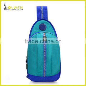 New Crossbody Sling Triangle Bag for Teenagers