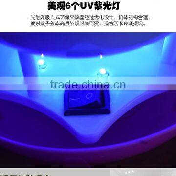 2017 LED Light Lamp Mosquito Pest Fly Tube Electric Insect Killer photo-4