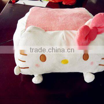 Lovely Heart Shaped Plush Pillow Toys With China Supplier photo-4
